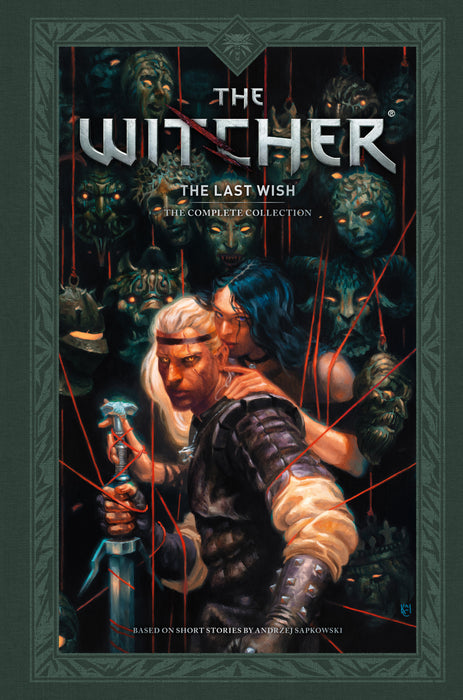Andrzej Sapkowski'S The Witcher: The Last Wish--The Complete Collection