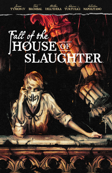 Fall Of The House Of Slaughter