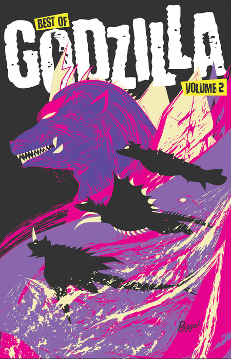 Best Of Godzilla, Vol. 2