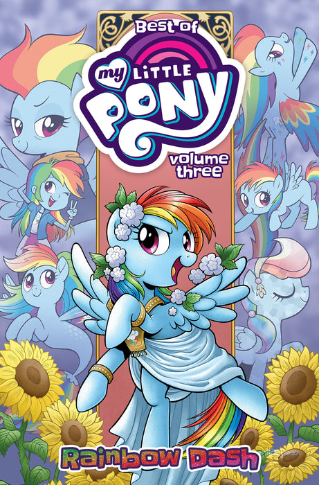 Best Of My Little Pony, Vol. 3: Rainbow Dash