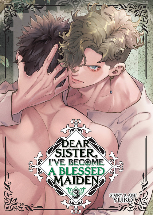 Dear Sister, I'Ve Become A Blessed Maiden Vol. 3