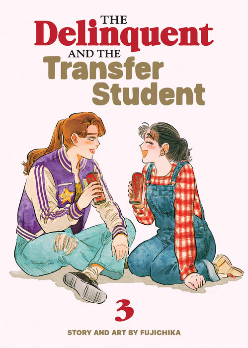 The Delinquent And The Transfer Student Vol. 3