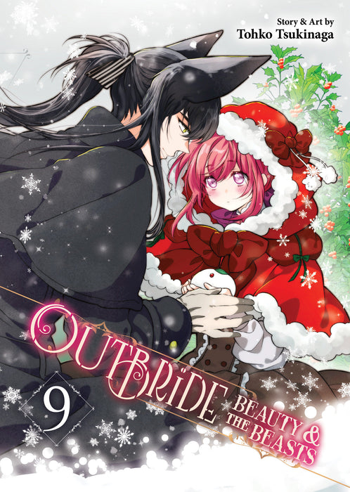 Outbride: Beauty And The Beasts Vol. 9
