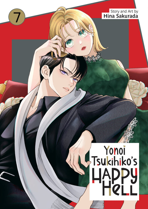 Yonoi Tsukihiko'S Happy Hell Vol. 7