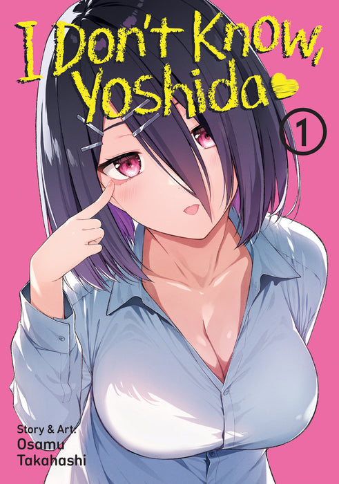 I Don'T Know, Yoshida Vol. 1
