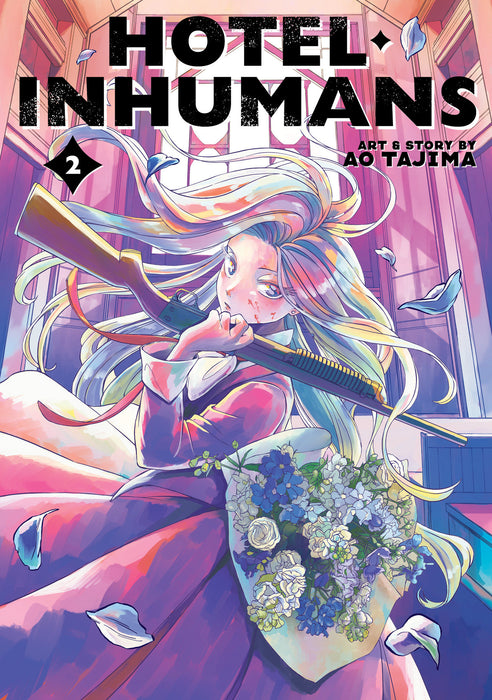 Hotel Inhumans Vol. 2