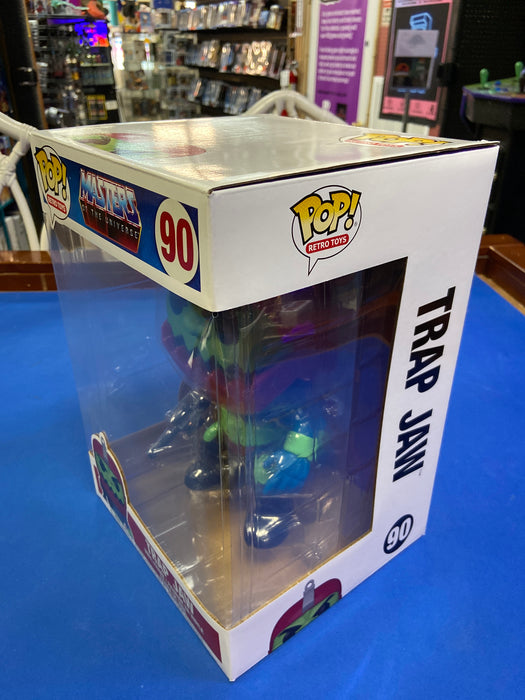 POP Retro Toys: MOTU - Trap Jaw (10 in.)