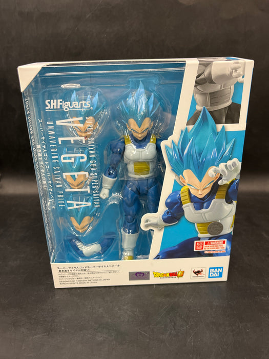 Tamashii Nations - Dragon Ball Super - S.H.Figuarts - Super Saiyan God Super Sai
