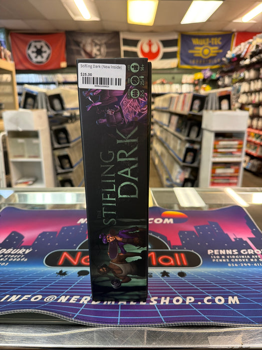 Stifling Dark (New Inside)