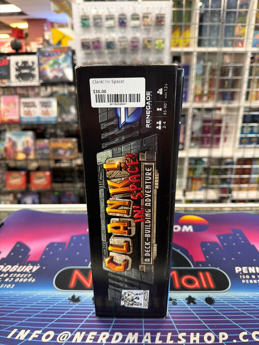 Clank! In! Space!