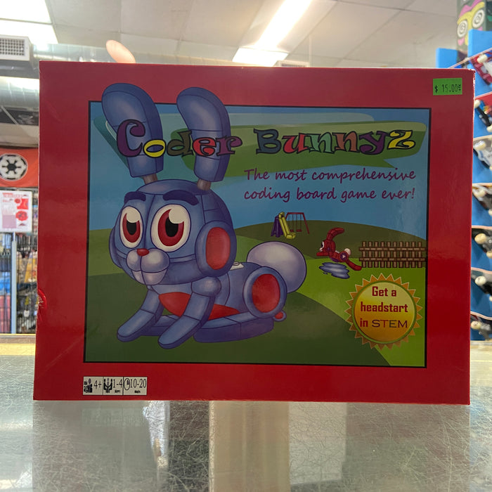 Coder Bunnyz