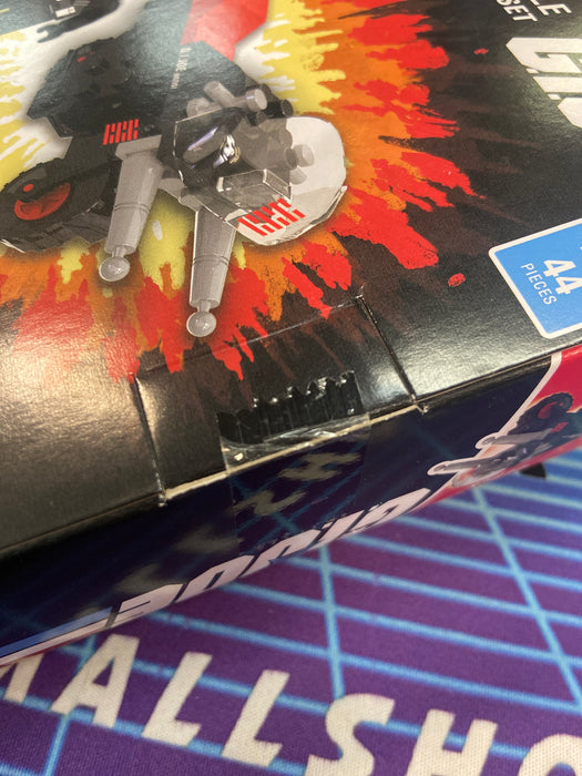 GI Joe Cobra Cobra F.A.N.G. 47 Pc Construction Set