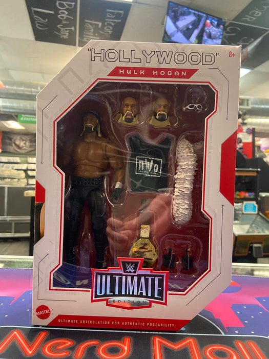WWE Ultimate Edition "Hollywood" Hulk Hogan