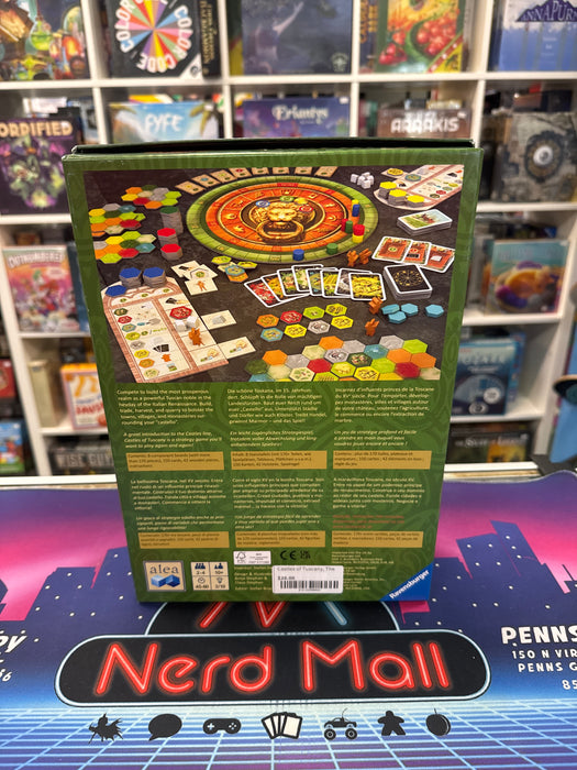 Castles of Tuscany, The