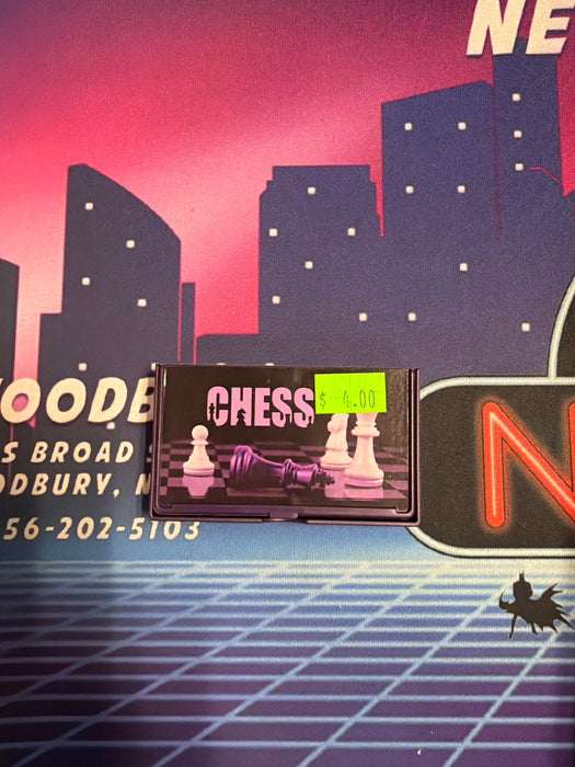 Chess (Mini, Magnetic)