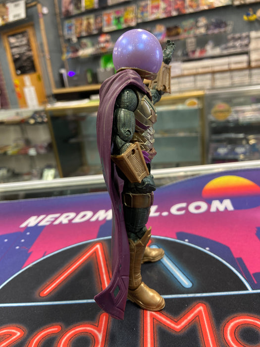 Marvel Legends Mysterio (Molten Man BAF)