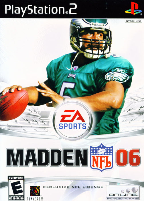 Madden 2006