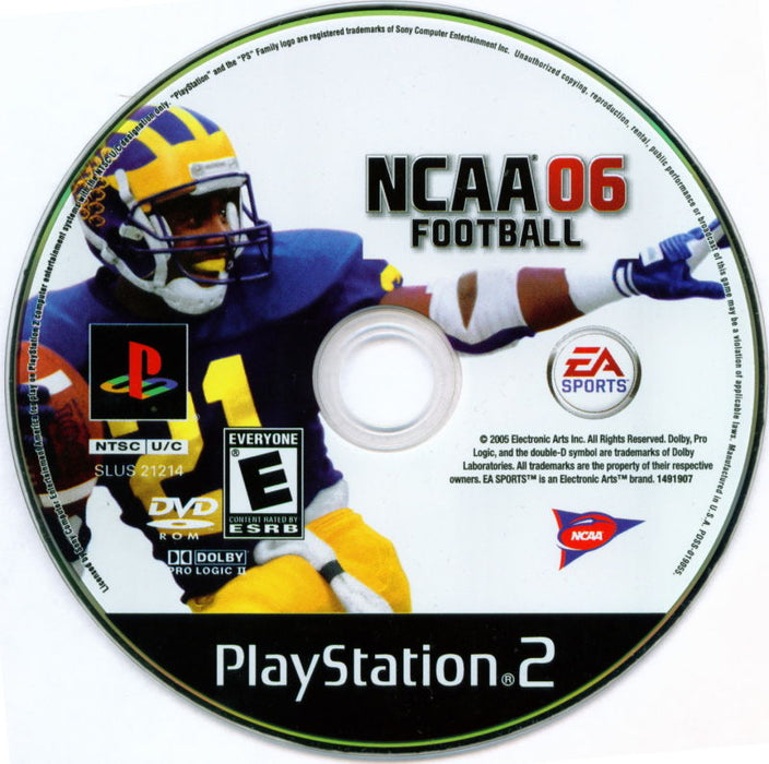 NCAA Football 2006