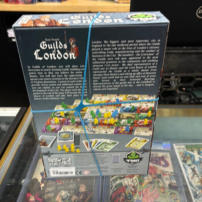 Guilds of London (Unplayed New)