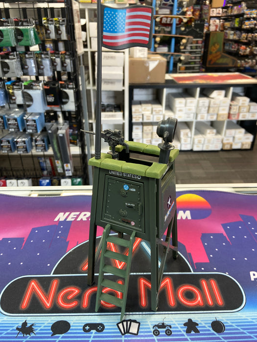 GI Joe ARAH Watch Tower Battlestation