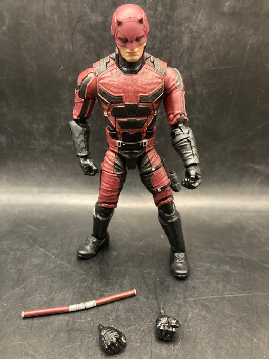 Marvel Legends Daredevil (Man Thing BAF)