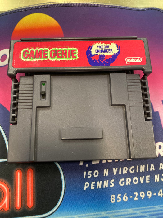 Nintendo SNES Game Genie