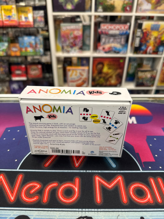 Anomia Kids