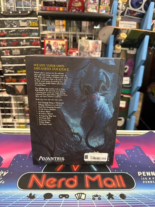 Crooked Moon, The