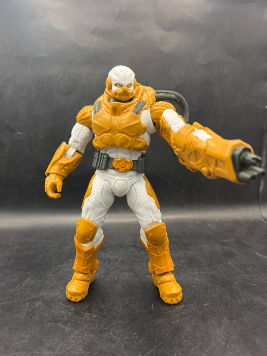 McFarlane DC Multiverse Page Punchers Heatwave