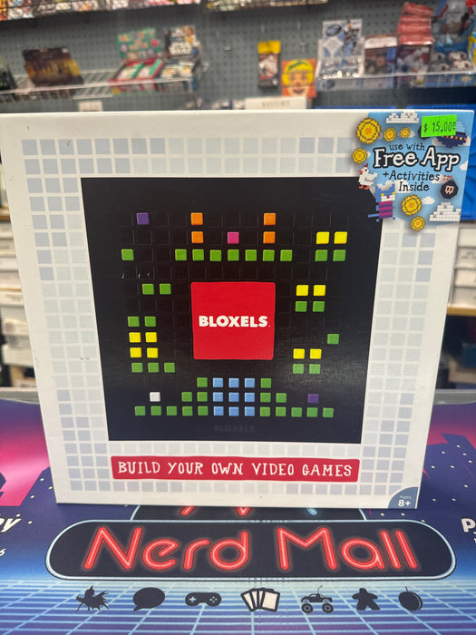 Bloxels