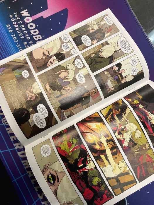 Something is Killing the Children #2