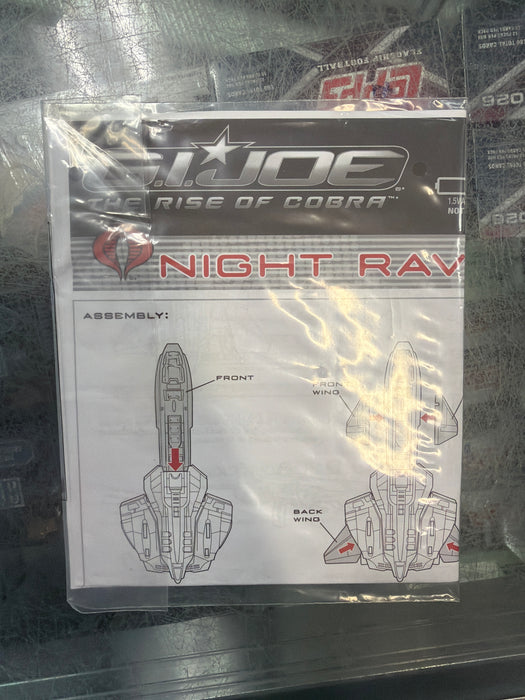 GI Joe RoC Night Raven
