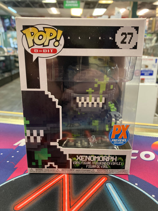 POP 8-Bit Alien - Xenomorph