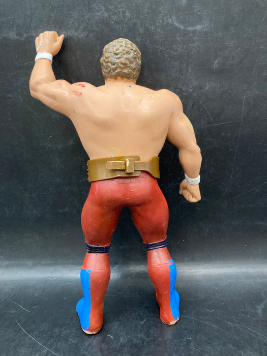 LJN WWF British Bulldog davey Boy Smith