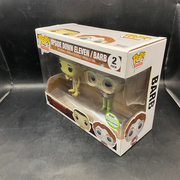 POP Television: Stranger Things - Upside Down Eleven / Barb [2017 spring con excl]