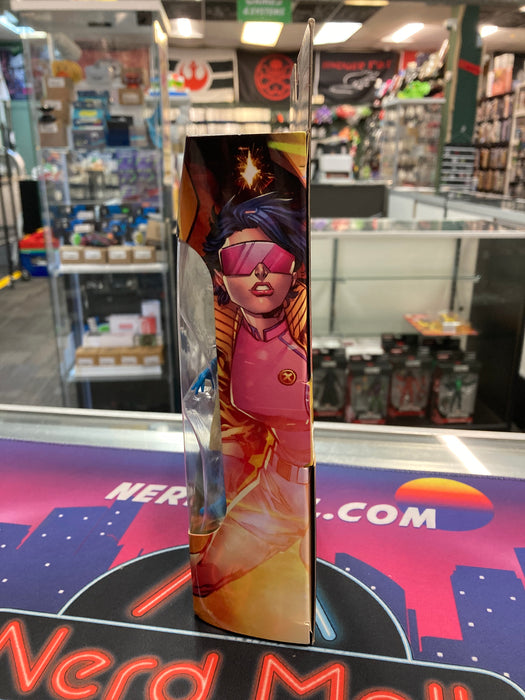 Marvel Legends Jubilee (BAF Caliban)