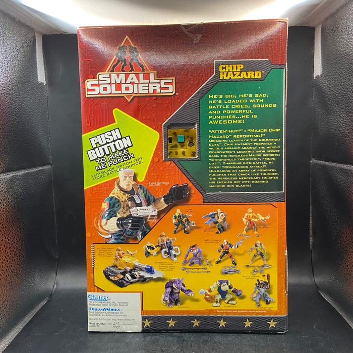 Kenner Small Soldiers Talking Chip Hazard