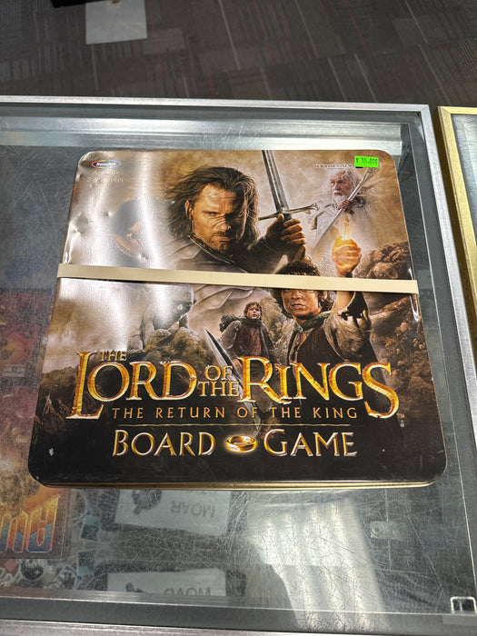 Lord of the Rings Return of the King Board Game (tin)