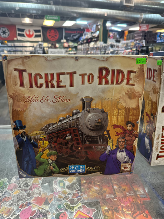 Ticket To Ride