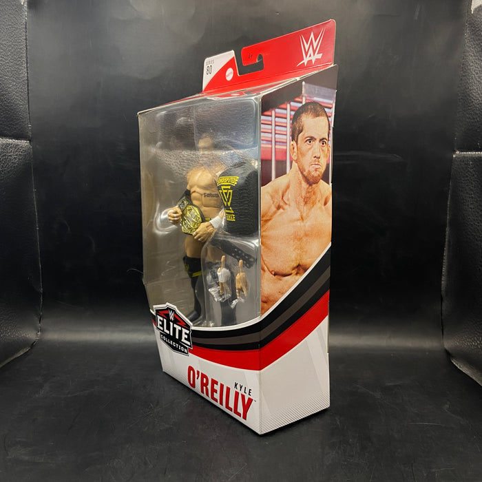 WWE Kyle O' Reilly Elite Series 80 Action Figure