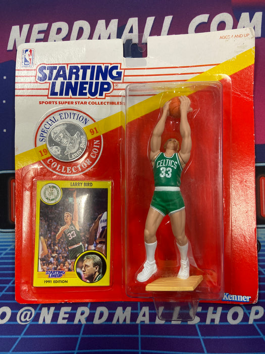 Starting Lineup 1991 Larry Bird