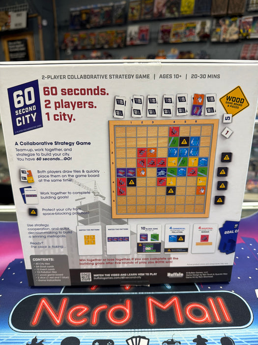 60 Second City