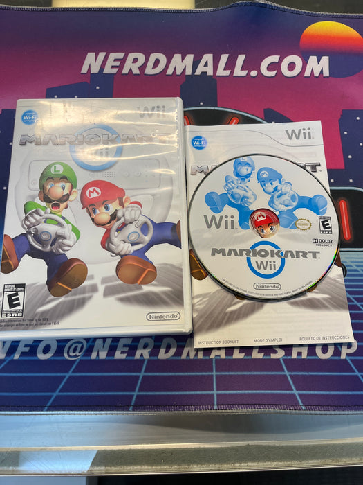 Mario Kart Wii