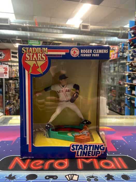 Starting Lineup 1992 Stadium Stars - Roger Clemens