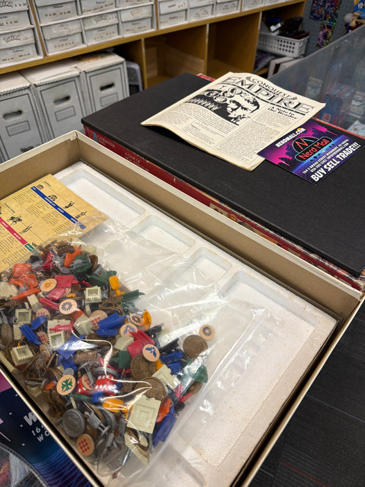 Conquest of the Empire ©1984