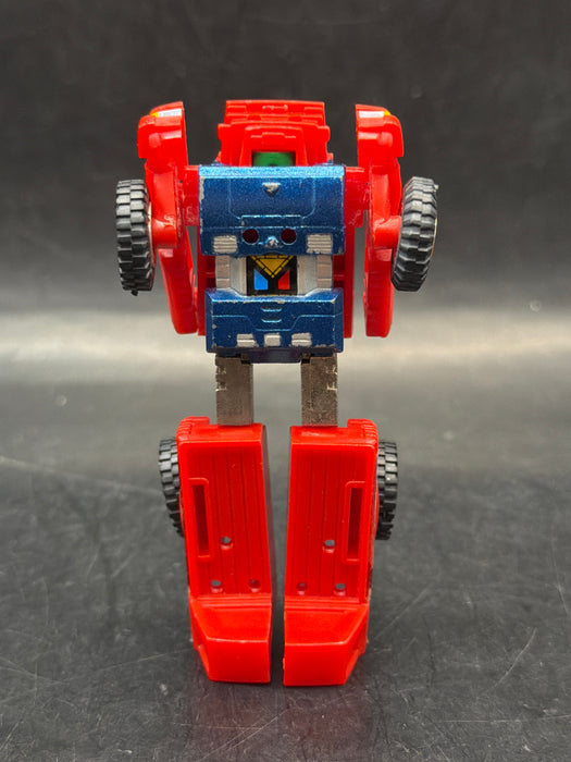 GoBots 1984 Small Foot