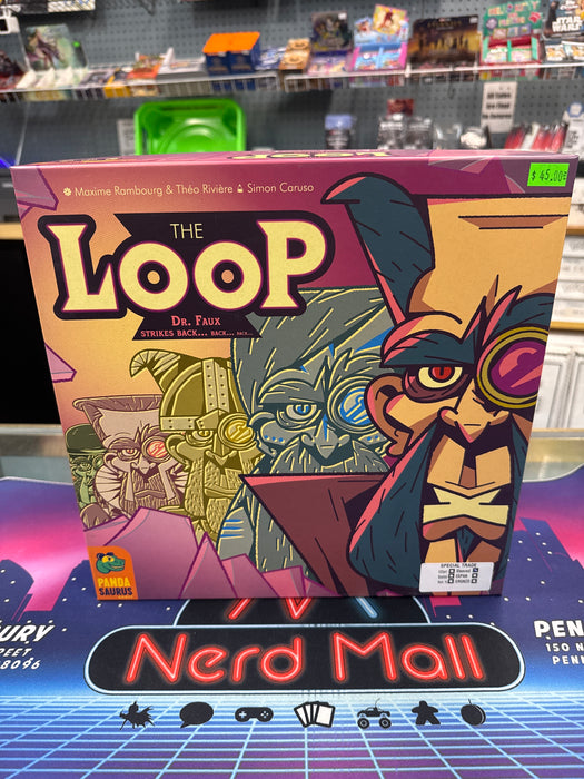 Loop, The (Sleeved)