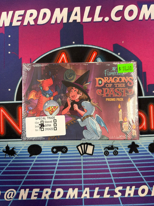 Flamecraft Dragons of the Past Promo Pack (Sealed)
