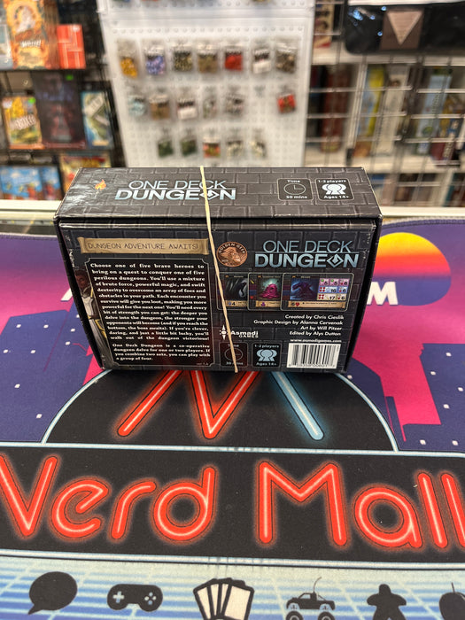 One Deck Dungeon