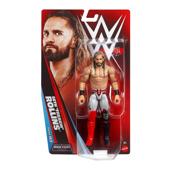 Seth Rollins - WWE Main Event Series 163